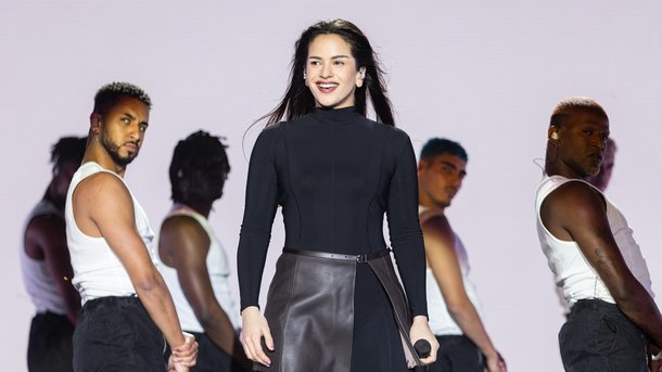 « Merci la France ! » : Rosalía adresse un émouvant message à ses fans