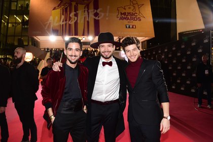 Arcadian - NRJ Music Awards 2017