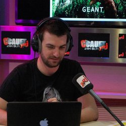 Lundi 18 mars avec Saule et Charlie Winston