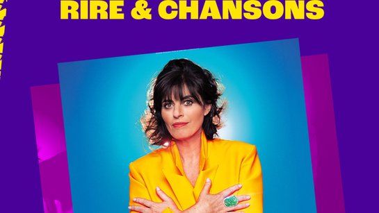 Sandrine Sarroche - Casino de Paris