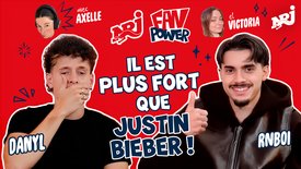 Danyl & RnBoi seront-ils en retard aux NRJ Music Awards ? - NRJ Fan Power Emission 05