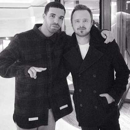 Drake: Pinkman. Too epic.