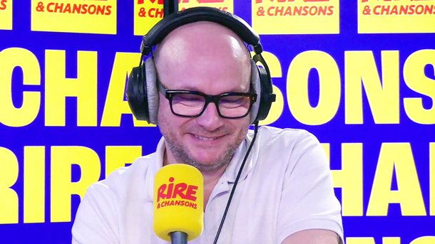 L’invité de Julien Schmidt : le docteur Philippe Colon, proctologue fiscal