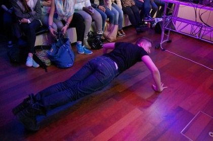 Jeudi 18 avril avec Le Mix de Cauet