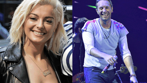 Bebe Rexha a un petit faible pour Chris Martin