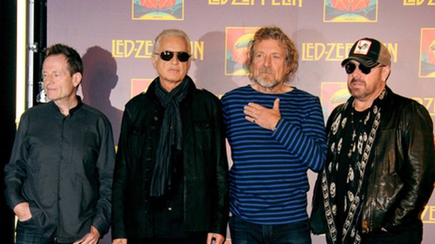 Led Zeppelin : ils remportent leur procès !