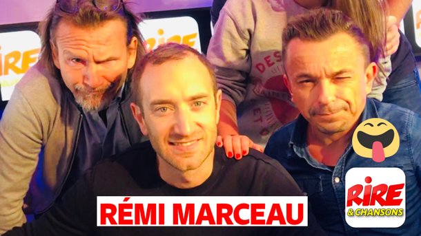 Rémi Marceau revient sur la disparition de Raymond Poulidor et le rejet de la libération de Balkany - Marceau refait l'info