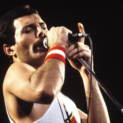 Freddie Mercury
