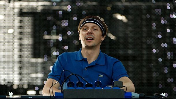 Le saviez-vous? Martin Solveig a fait danser les robots du Futuroscope