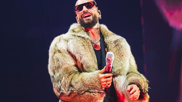 Maluma prépare son retour en France pour sa tournée “Loco X Volver”