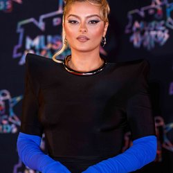 Bebe Rexha - Tapis Rouge des NRJ Music Awards 2022