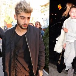 Zayn Malik et Gigi Hadid