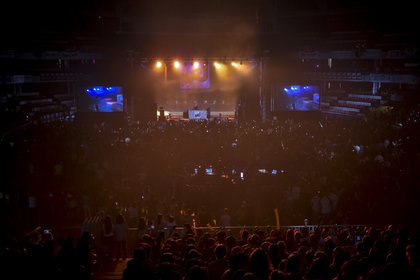 NRJ Music Tour de Lyon - 8 avril 2017