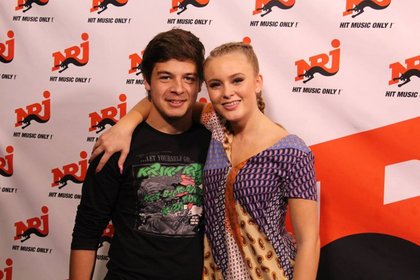 Lundi 22 Juin 2015 avec ZARA LARSSON