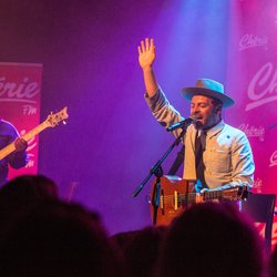 Concert Pop Love Christophe Mae