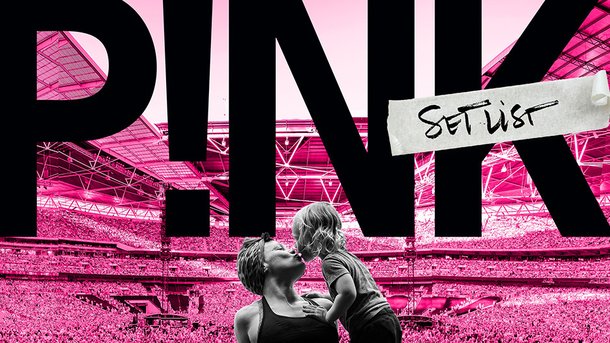 Pink: écoutez dès maintenant «All I Know So Far»
