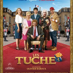 Les Tuche 3 - Affiche Officielle