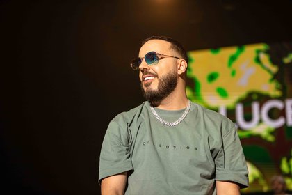 Lucenzo - NRJ Music Tour Mulhouse 2022