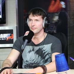 Mercredi 23 octobre avec James Blunt