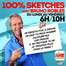 Bruno Roblès - Bon appétit 