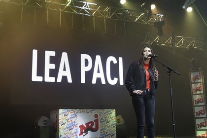 Léa Paci - NRJ Music Tour Beauvais 2018