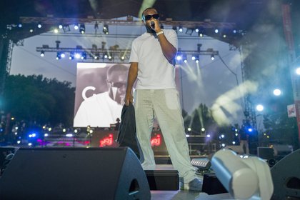 Gims - NRJ Music Tour de Toulouse 2026