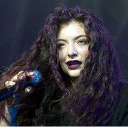 Lorde @ NRJ Music Tour de Paris