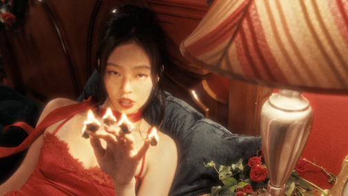 “Je ne m’attendais pas à ça” : Jennie (Blackpink) dévoile son nouveau projet solo “Fallen Angel”