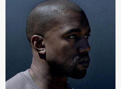Kanye West Une Paper