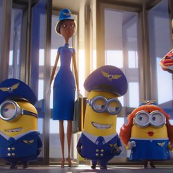 Les Minions 2 : Il était une fois Gru