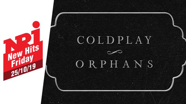Coldplay revient en force avec «Orphans»