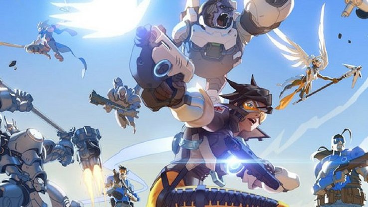 Combat à mort overwatch