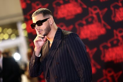 Sj Snake - NRJ Music Awards 2021