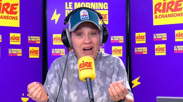 La drôle de minute de  Karine Dubernet : Grosse tonte