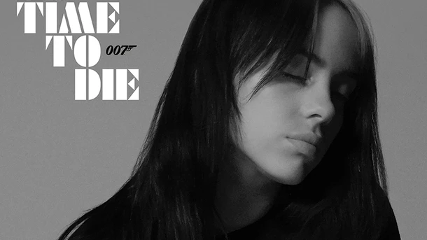 Le coup de cœur du club Chérie du jour: «No Time To Die» de Billie Eilish pour  James Bond
