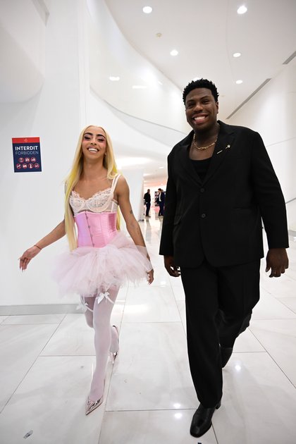 Bilal Hassani et Marcus - Les Backstages - NRJ Music Awards 2026