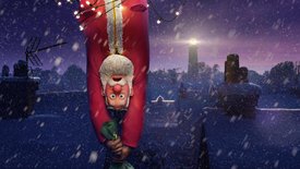 "Ce Noël-là" sur Netflix : quelles sont les chansons du film d'animation ?