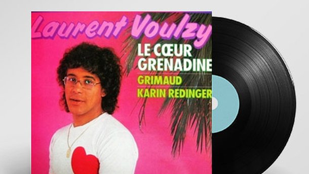 100% Vinyle : Karin Redinger - Laurent Voulzy