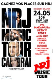 NRJ Music Tour Cambrai