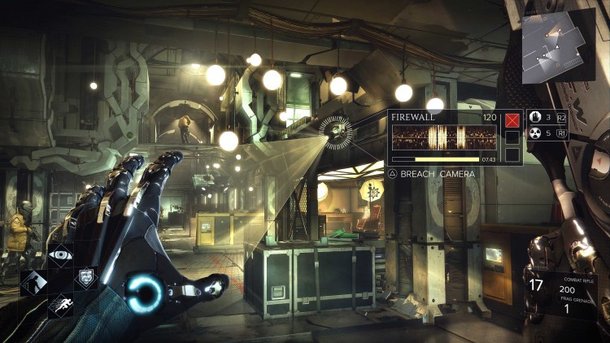 Deux Ex : un nouveau DLC pour Mankind Divided