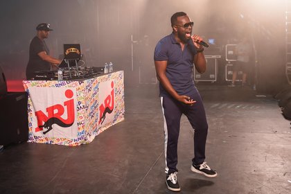 Maître Gims - NRJ In The Park Trélazé 2018