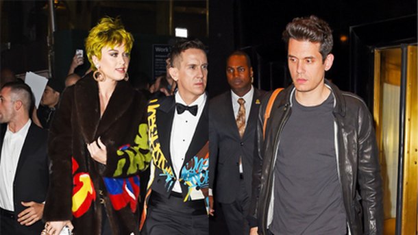 Katy Perry: John Mayer réagit à son top 3