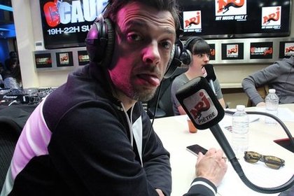 Vendredi 22 Mai 2015 Nils Van Zandt