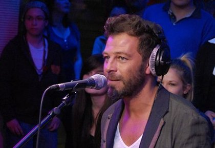 Mercredi 15 mai avec Christophe Maé