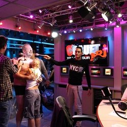 Mardi 26 août 2014 : Défi de Jeff et Julie en tube de colle
