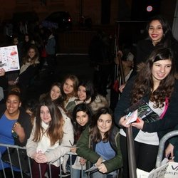 Jeudi 06 Février 2014 avec The Vamps