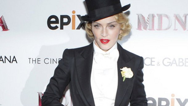 Madonna : un nouvel album pour 2014 ?