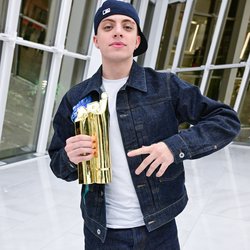 Anyme - Les Backstages - NRJ Music Awards 2026