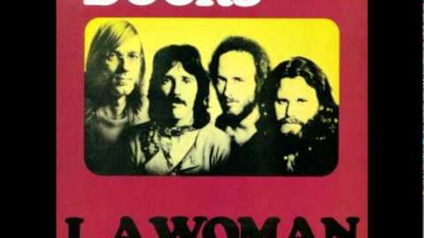 The Doors - She Smells so Nice