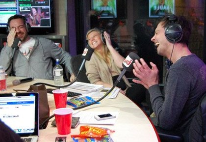 Lundi 18 mars avec Saule et Charlie Winston